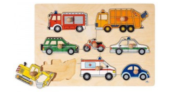 Goki VG57632 Puzzle