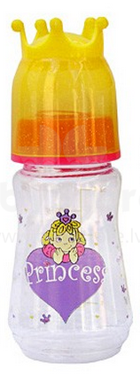 Bertoni Little Princess art.1020022 Barošanas pudelīte 125ml