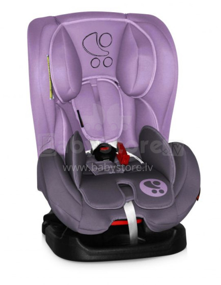 Lorelli&Bertoni Mondeo Violet Baby Car Seat from 0 to 18 kg ( up to 5 years)