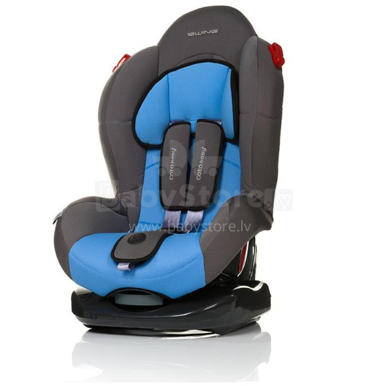 CotoBaby Swing Blue Bērnu autosēdeklis