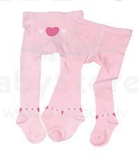 Fashy Baby Art. 11445 Pink Bērnu zeķubikses