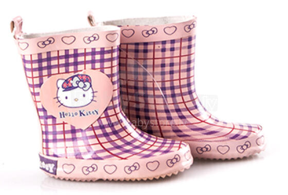 Zippy Spain Hello Kitty vaikiški batai (guminiai batai)