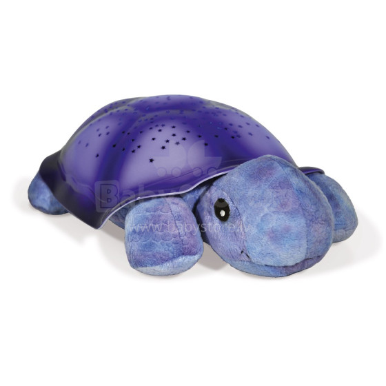 Cloud B Art. 7323-PR Twilight Turtle™ - Purple Ночник