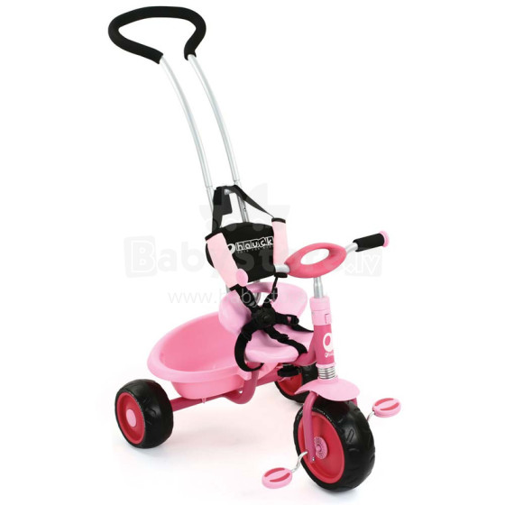 Hauck 893030 Mini Traxx Prema Tricycle Pink Детский Tрёхколесный велосипед