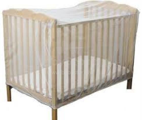 „Bambino Universal“ (didelis) tinklelis nuo uodų, skirtas lovelėms