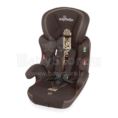 Kūdikių dizainas '16 Jumbo plk. 09 automobilinė kėdutė (9-36 kg)