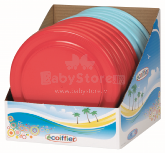 „Ecoiffier 8 / P16201“ skraidanti plokštė