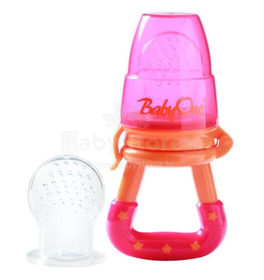 „BabyOno“ menas. 1047 „Orange Fresh“ maisto tiektuvas