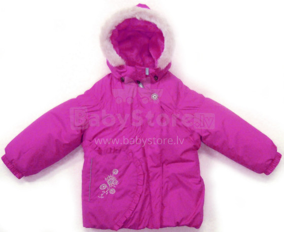 LENNE '15 Hettie [Хети] 14310 Утепленная термо курточка для девочек, цвет 271 (размер 80-98)