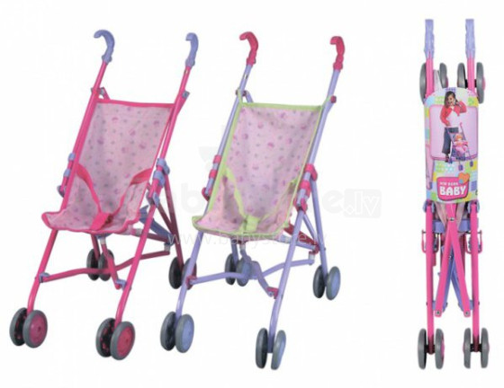 „Simba New Born Baby 52505“ sportinis lėlių vežimėlis (lėlėms)