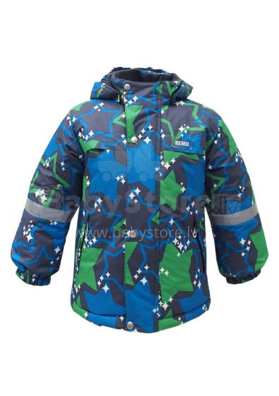 Travalle '14 - Куртка для мальчиков  art.9325 (86-152cm) цвет 280