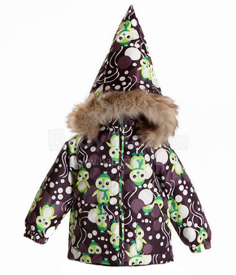 Huppa '15 Virgo Pinguin 1721BW00-681 Kids winter thermo jacket