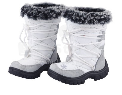 „Reima Tec Sahimi 569035-008“ ypač suderinami, šilti ir ergonomiški vaikiški batai (29.izm)