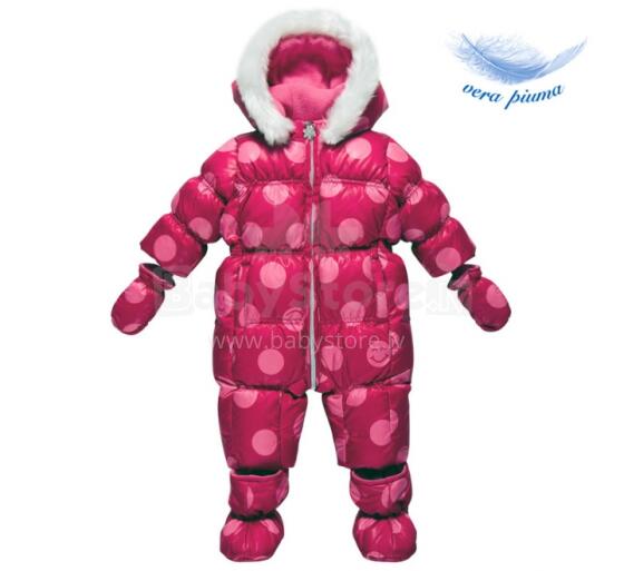 Chicco'15 Be Happy Pink 29303-16 kombinezonas mergaitėms (68)