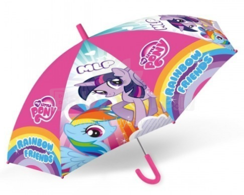 Tarp 292755 My Little Pony vaikų skėtis 45cm