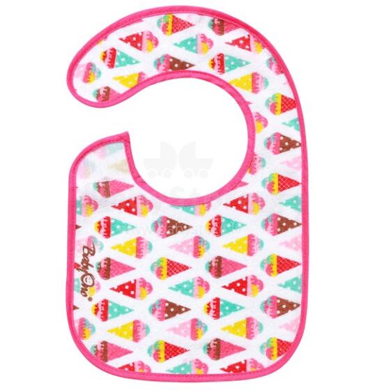 BabyOno 873 vaikiškas seilinukas 3 + m