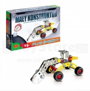 Edu Fun Toys Maly konstruktor 5684 