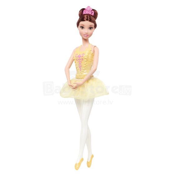 „Mattel Disney Princess Ballerina Bella Doll Art“. X9341 „Disney Princess“