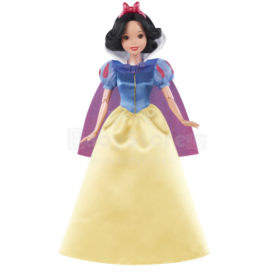 „Mattel Disney Princess Snow White Collection Doll Doll Art“. BDJ26 „Disney“ kolekcijos princesė