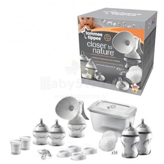 „Tommee Tippee“ 42355671 tiekimo rinkinys