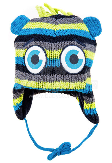 Lenne '15 Knitted Hat Buddy Art.14372/1050 Мягкая шапочка для малышей