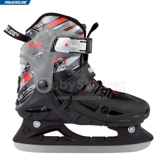 „Powerslide ice Phuzion 1“ berniukų 902155 vaikiškos čiuožyklos