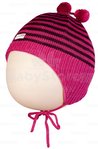 Lenne '15 Knitted Hat Don Art.14373/271 Мягкая шапочка для малышей