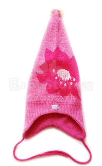 Lenne '15 Knitted Hat Nola Art.14378/127 Теплая шапочка для девочек