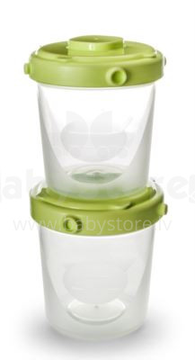 Nuvita Art. 1464 Milk and baby food containers