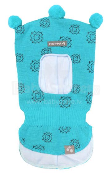 „Huppa Poppy Hat“ - gobtuvas (8506BW11) POPPY (XS-L) BLUE 636