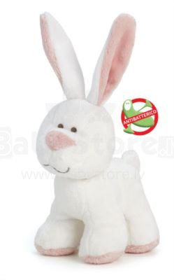 Nuvita Dudini 1 Nillo the Rabbit Art. 6021 Plush toy made of natural antibacterial fabric