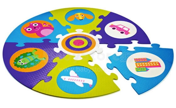Oops 14002.20 City Safe and Fun Playmat
