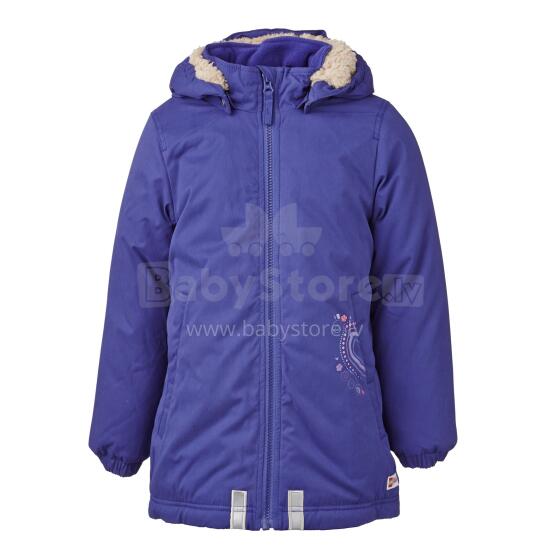 „Lego Weaр'15 Jеanne 16152/609 sp. 677“ Šilta žieminė žieminė striukė (110-134 cm)