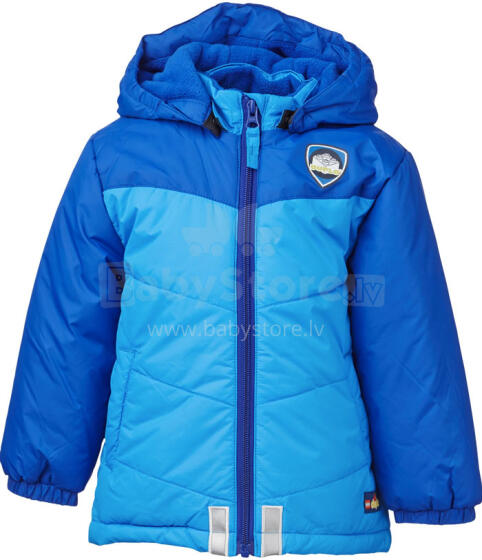 „Lego Wear'15 Joe 16144/611 col.562“ šilta žieminė žieminė striukė (98-104cm)
