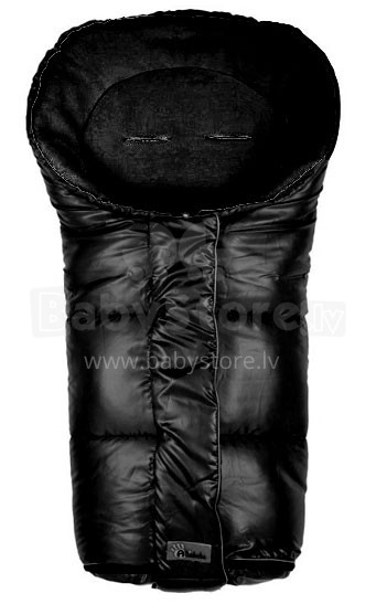 Alta Bebe Art. AL2227-03 black Baby Sleeping Bag Спальный Мешок с Терморегуляцией