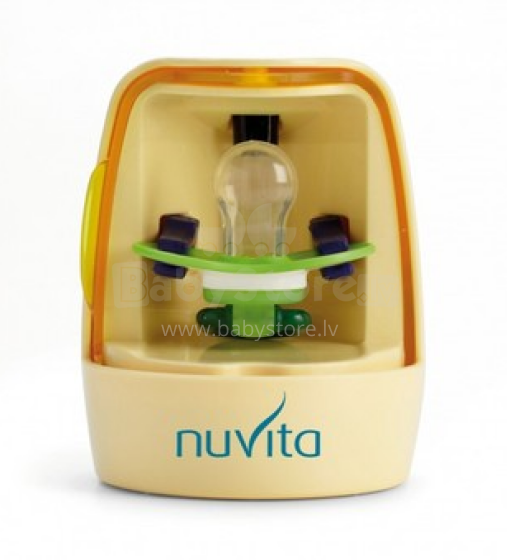 „Nuvita Stericiuccio®“ menas. 1550 čiulptuko UV sterilizatorius