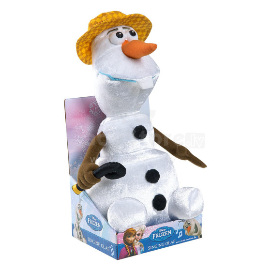 Tiesiog žaiskite „Frozen 12850“ interaktyvų žaislą „Olafs“