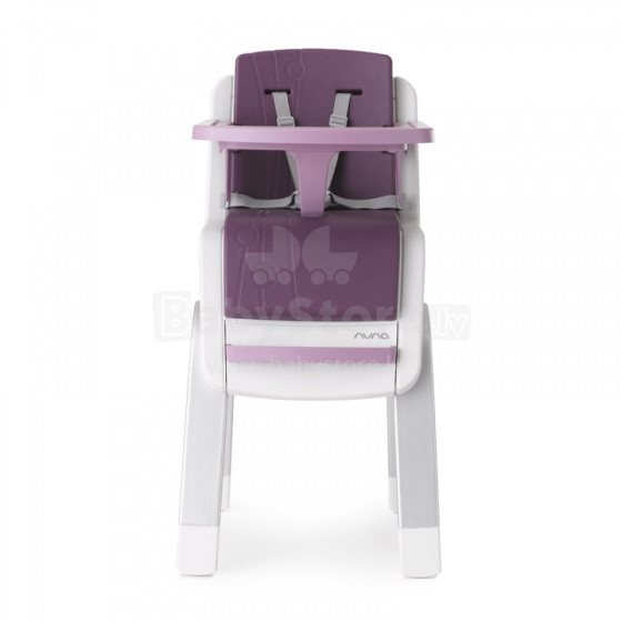Nuna Zaaz Art.HC-04-006GL Plum Highchair Kids Chair