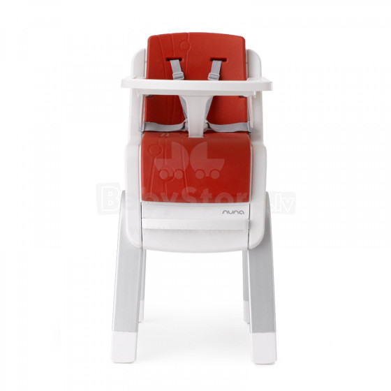 Nuna Zaaz Scarlet Red HC-04-010GL   Highchair Kids Chair