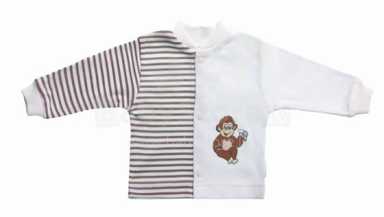 Medvilniniai kūdikių marškinėliai „Mamatti KA2610“