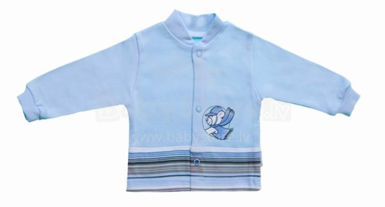 Medvilniniai kūdikių marškinėliai „Mamatti KA2510“