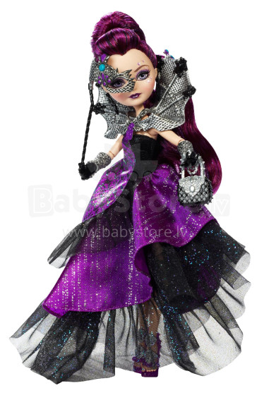 Mattel Art.CBT76 Ever After High Raven Queen Дочь Злой Королевы