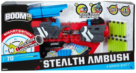 „Boomco Art.CBP42 Stealth Ambush Blaster“ žaislinis ginklas
