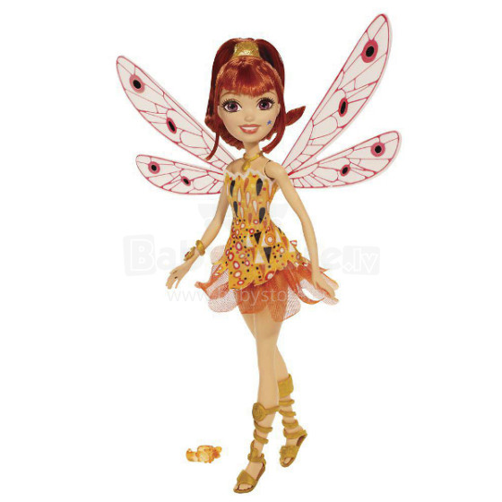 Mattel Mia and Me Yuko Doll Art. BJR47 Lelle Joko 'Mia un es'