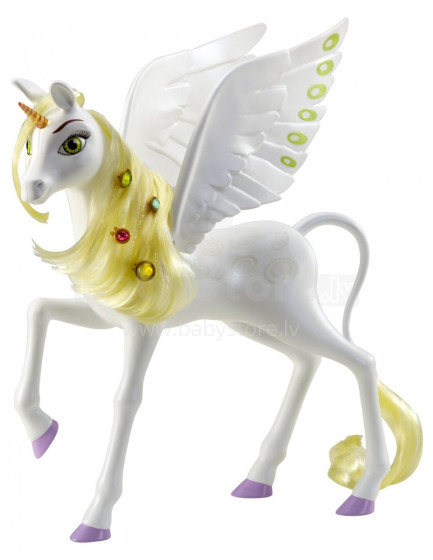 Mattel Mia and Me Unicorn Onchao Art. BFW45 Единорог Ончао