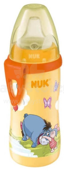 Nuk Active Cup Disney  Art.10750413  Поильник  для активных детей с 12 мес, 300 мл