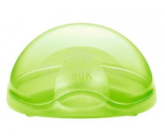 Nuk Green Art.SB99 ėminių dėžutė 1vnt.