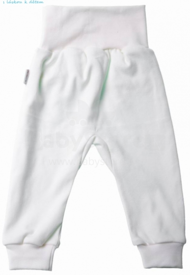 Mamatti SG003 Хлопковые штанишки с широким поясом ( 74)