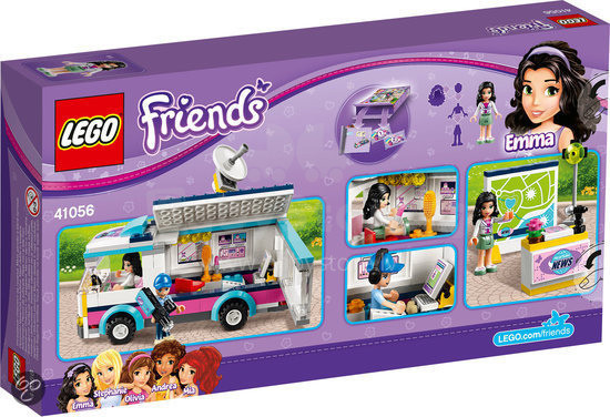 41056 Lego Friends 
