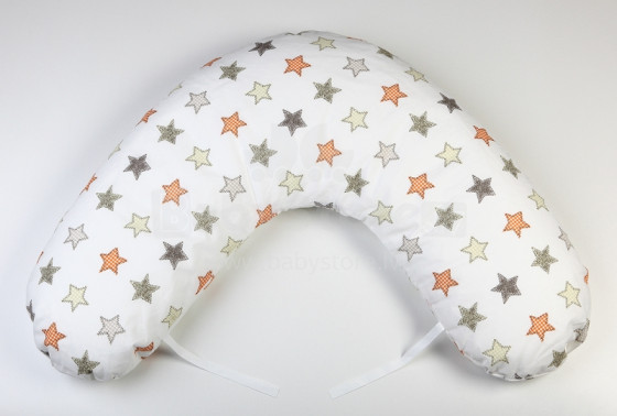 Troll Multifunctional Pillow Star Art. ASC-NPHG01 Daudzfunkcionāls spilvens-pakāviņš